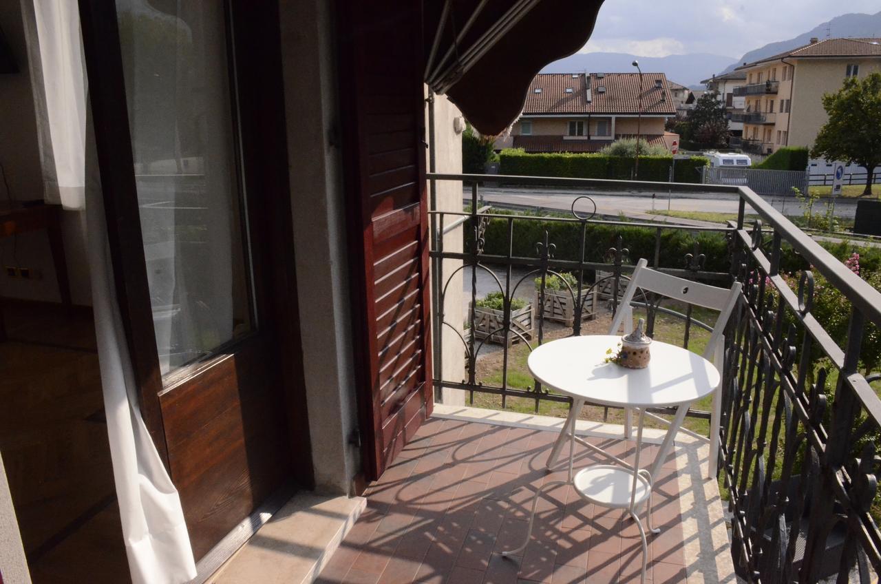 Locanda Dal Barba Villa Lagarina Exterior photo